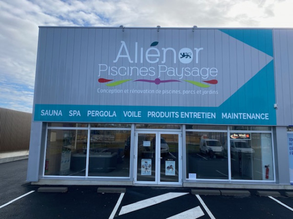 ALIENOR PISCINES PAYSAGE