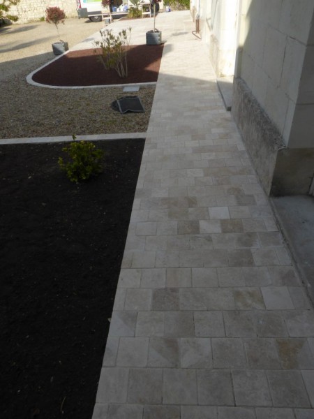 Conception de jardin Saumur