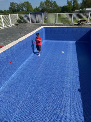 Entretien de piscine en Indre-et-Loire
