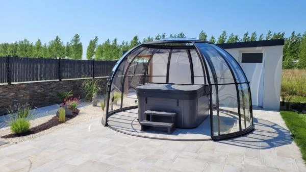 Installation de Spa