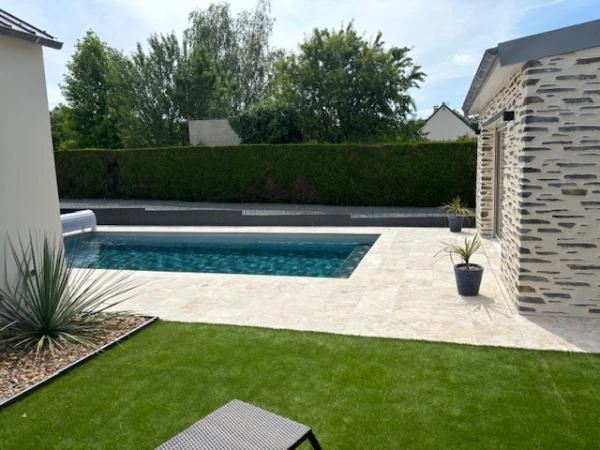 Paysagiste jardin Indre-et-Loire