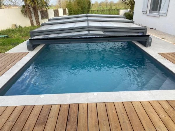 Pisciniste Indre-et-Loire