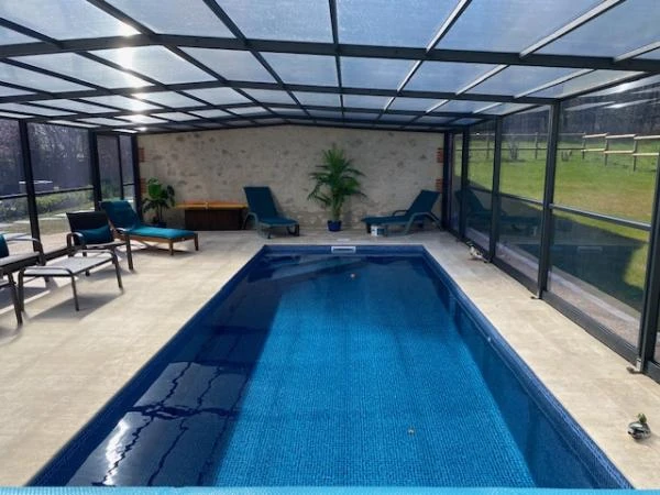 Pisciniste Saumur