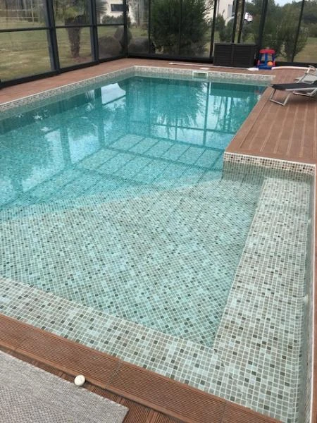 Construction de Piscine